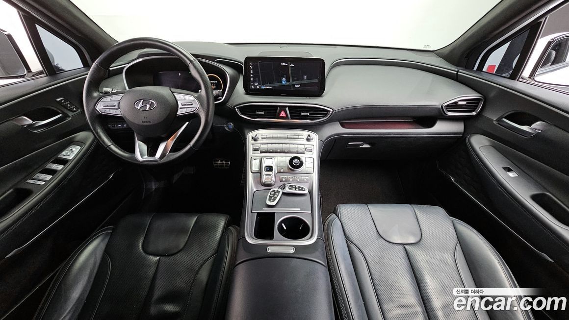 Hyundai Santafe 2021