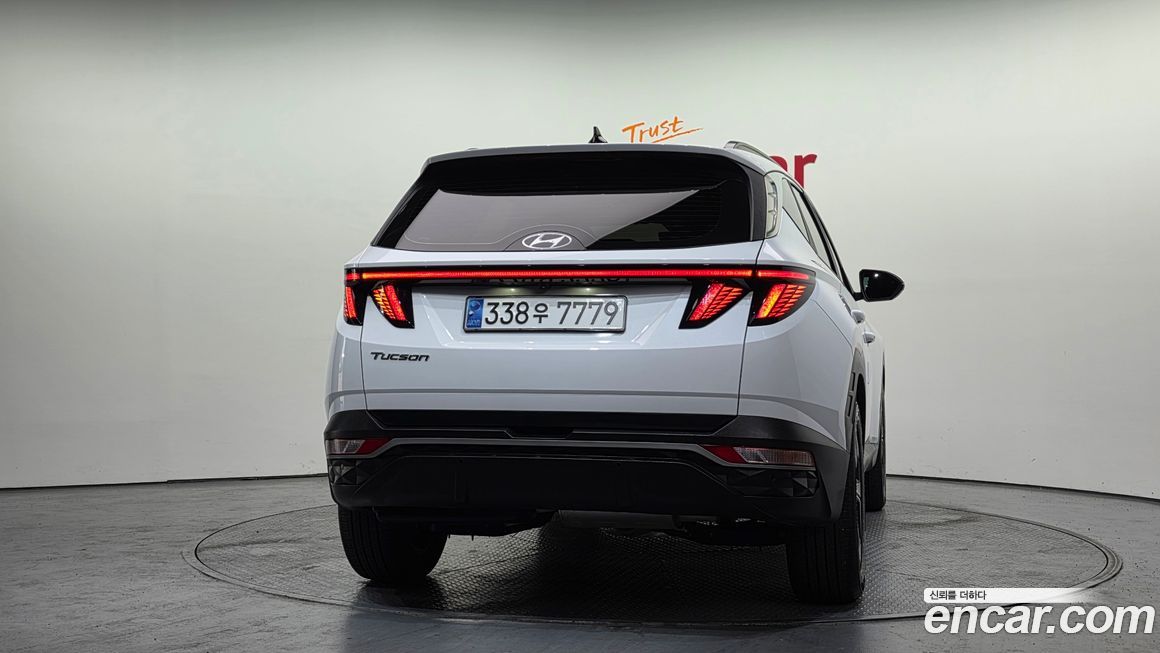Hyundai Tucson 2021