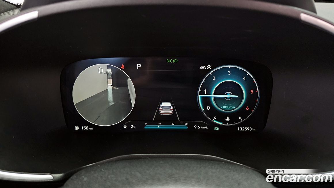 Hyundai Santafe 2021