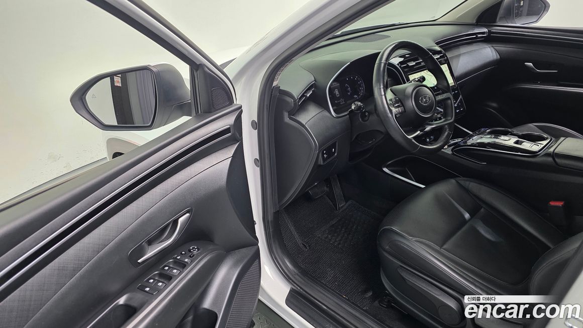 Hyundai Tucson 2021