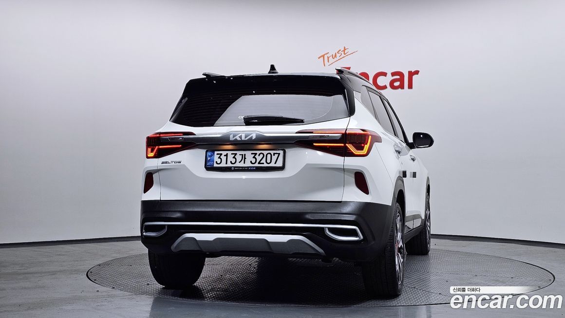 Kia Seltos 2022
