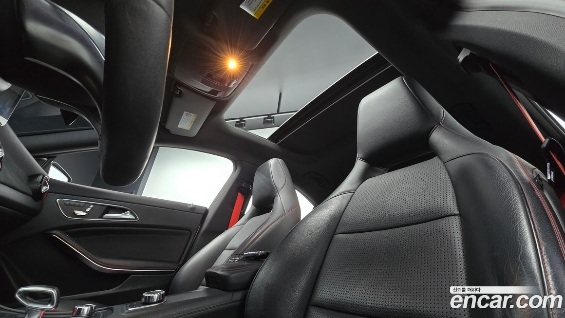 Mercedes-Benz CLA-Class 2018