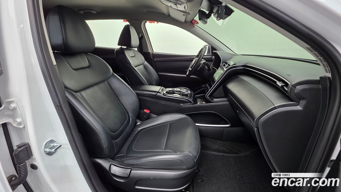 Hyundai Tucson 2021