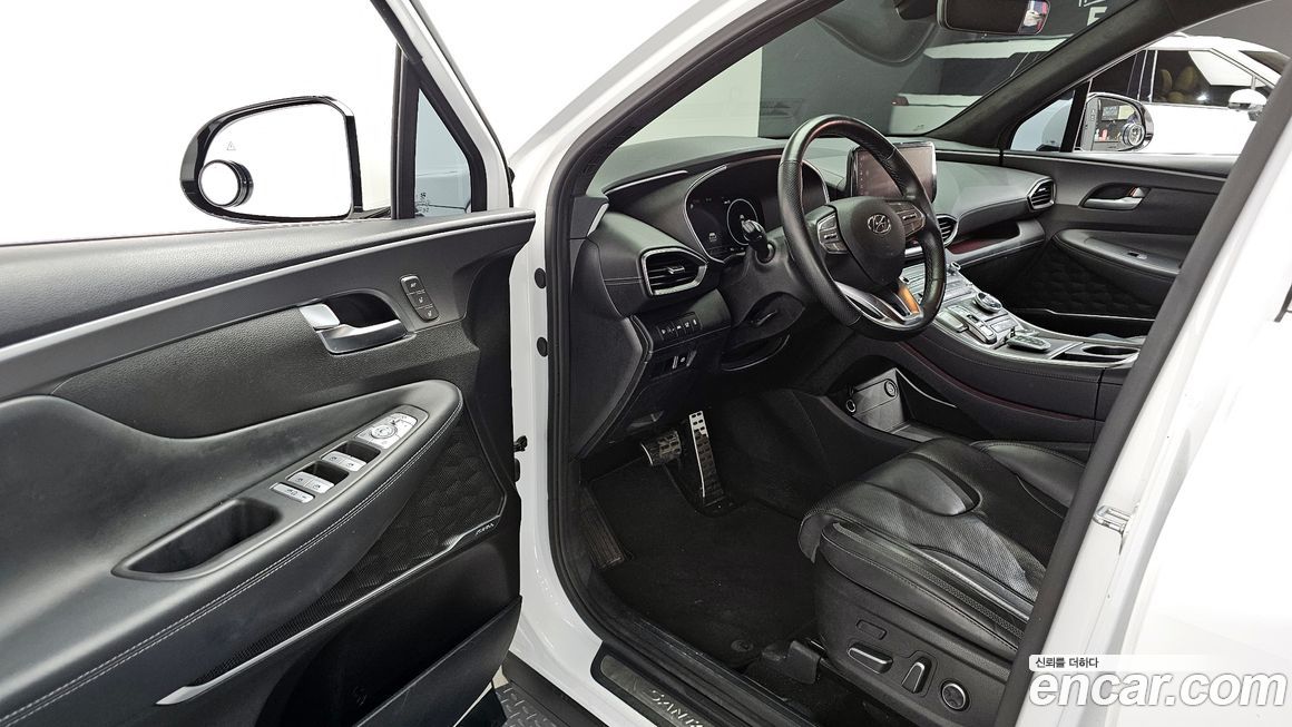 Hyundai Santafe 2021