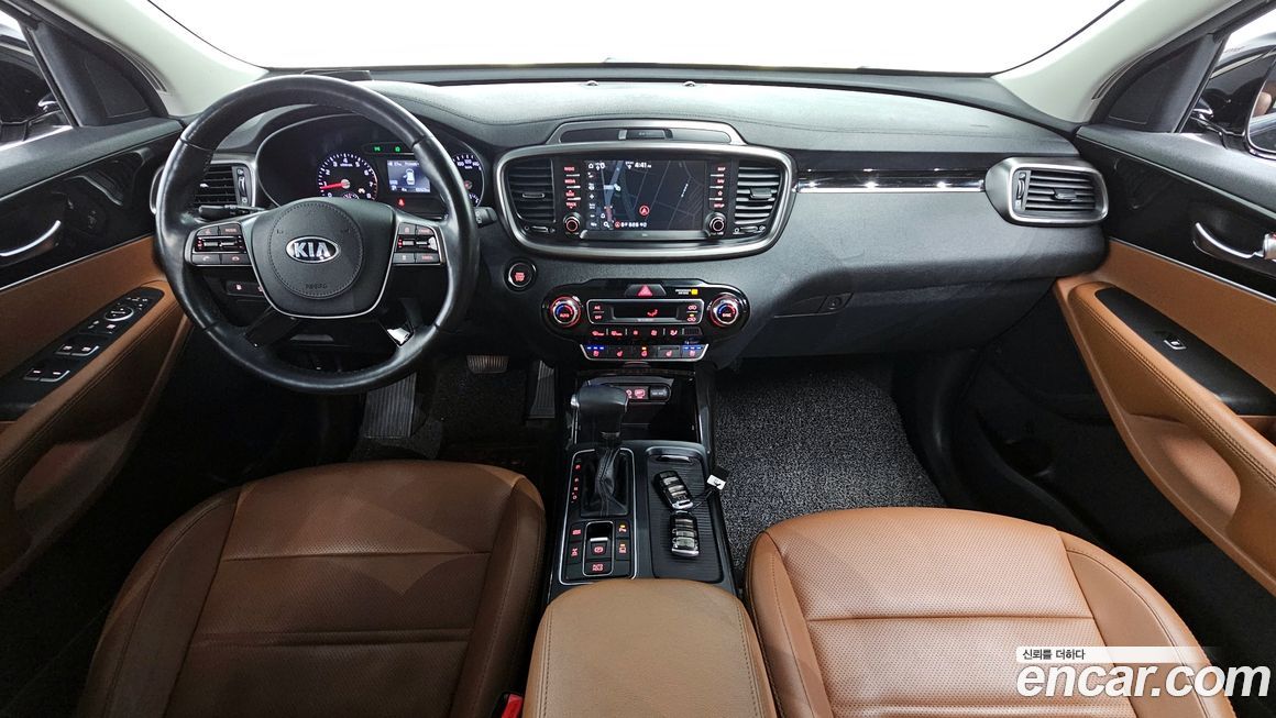 Kia Sorento 2018