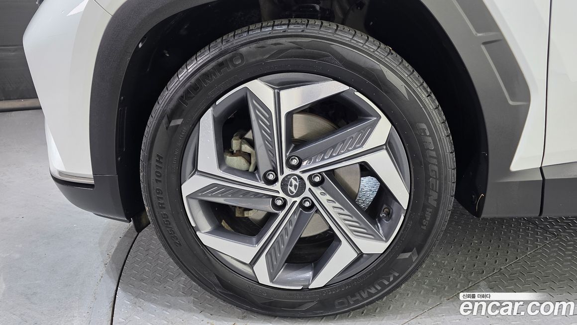 Hyundai Tucson 2021