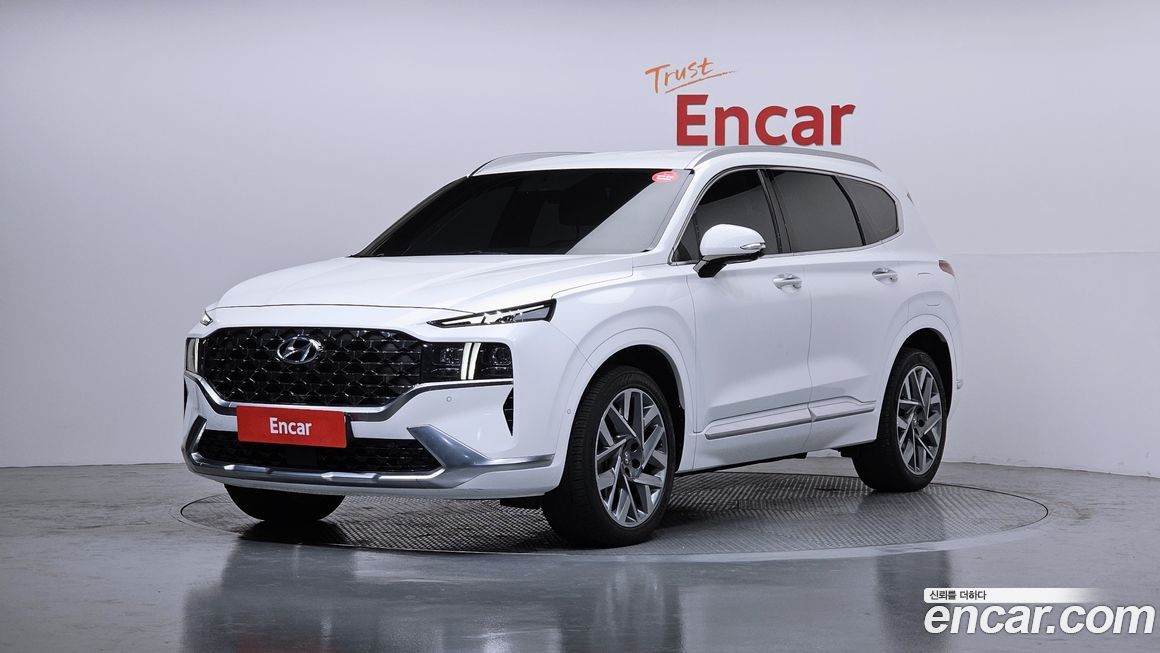 Hyundai Santafe 2021