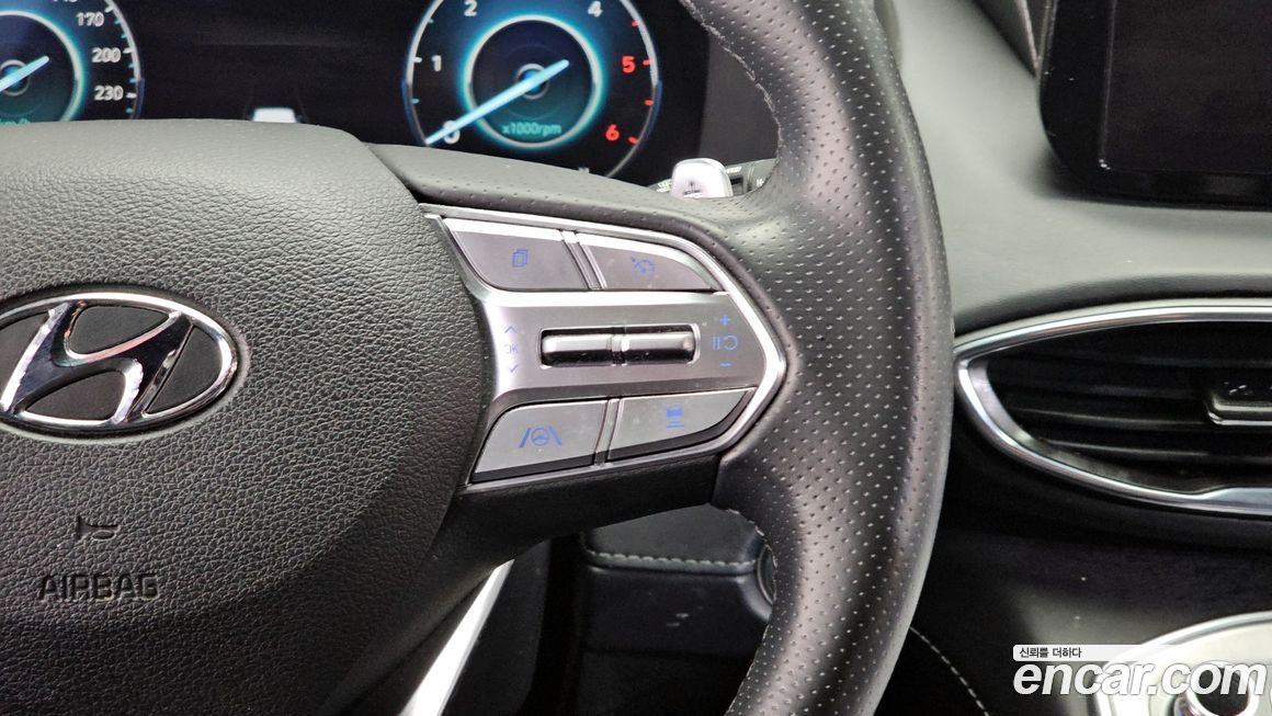 Hyundai Santafe 2021