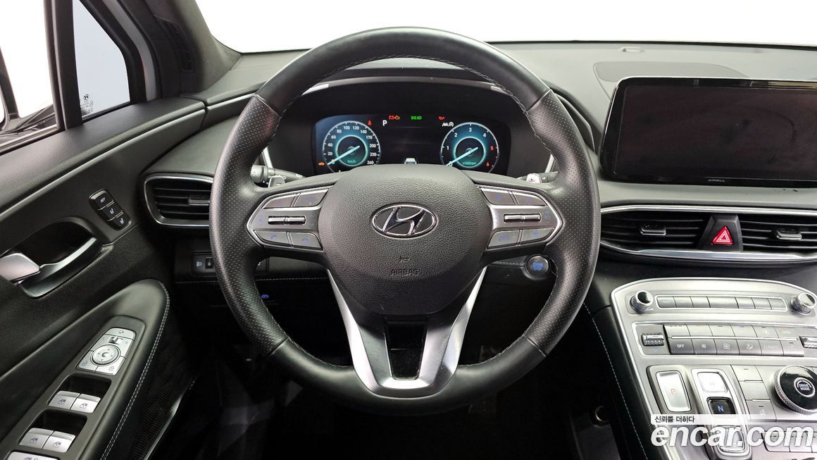 Hyundai Santafe 2021