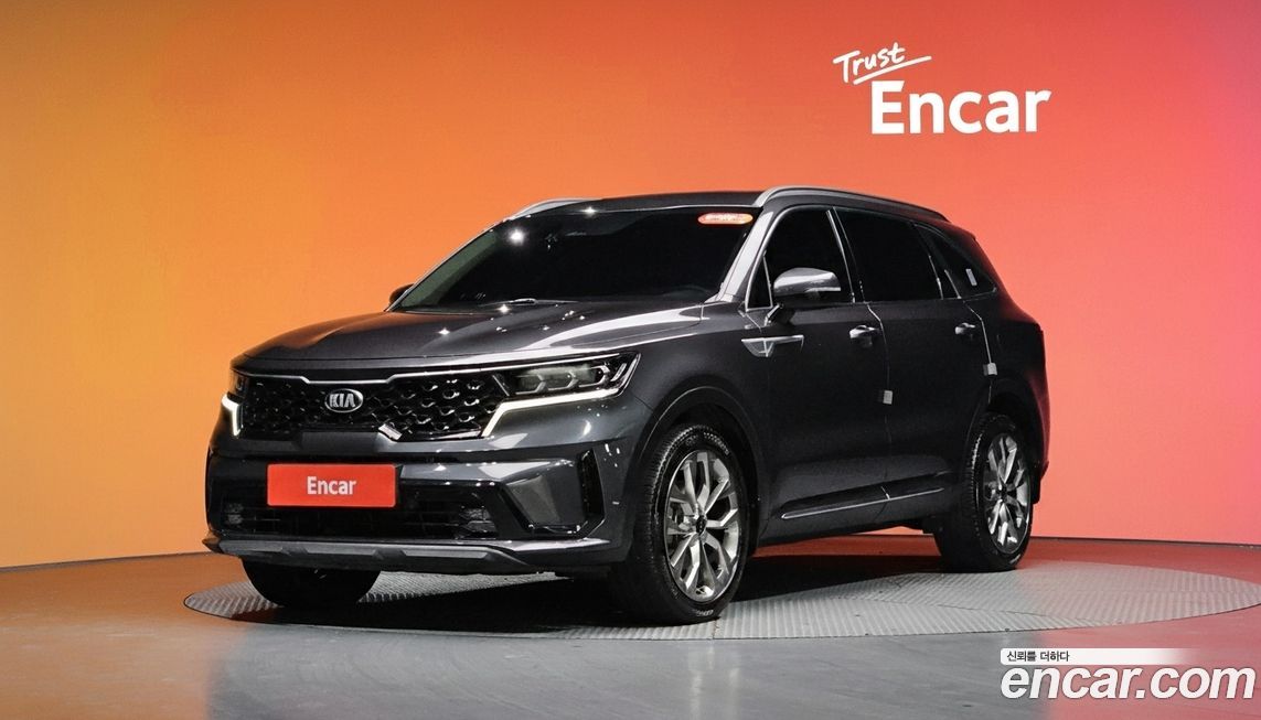 Kia Sorento 2021