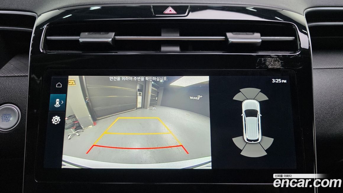 Hyundai Tucson 2021