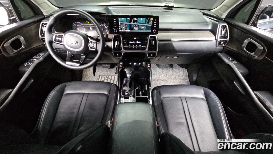 Kia Sorento 2021