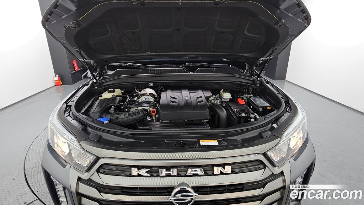 KG_Mobility_Ssangyong Rexton 2022