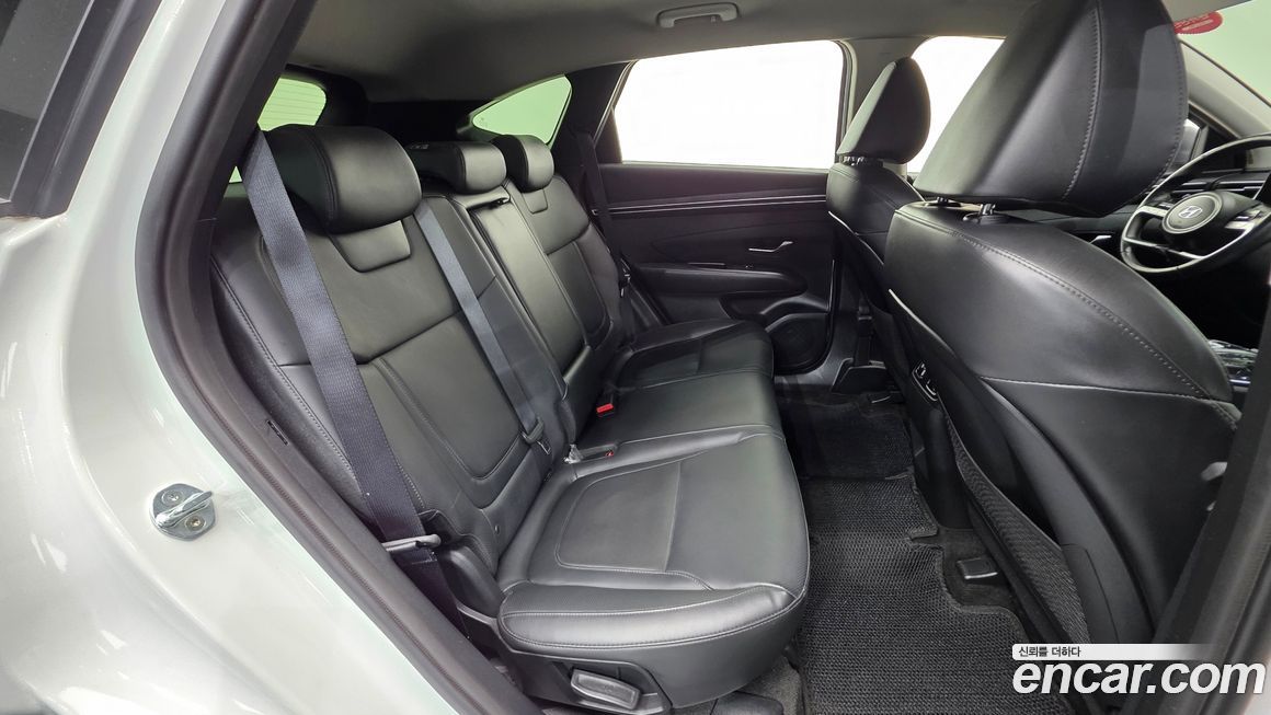 Hyundai Tucson 2021