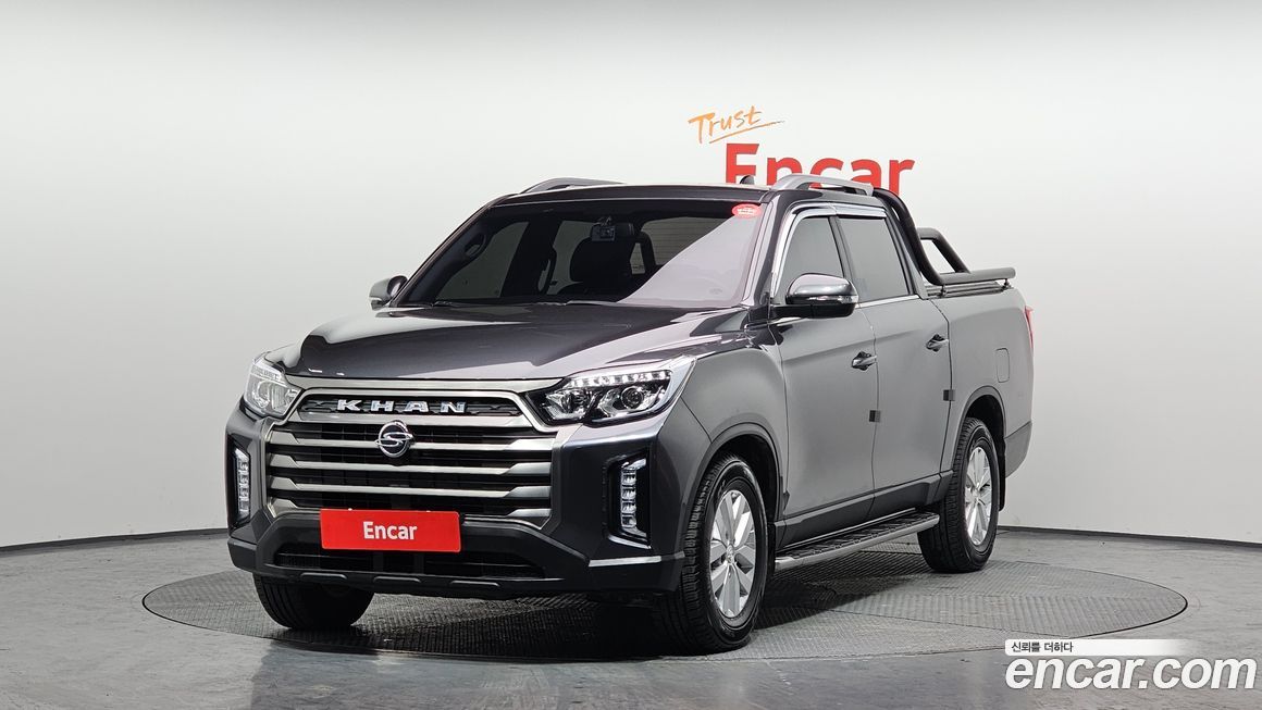KG_Mobility_Ssangyong Rexton 2022