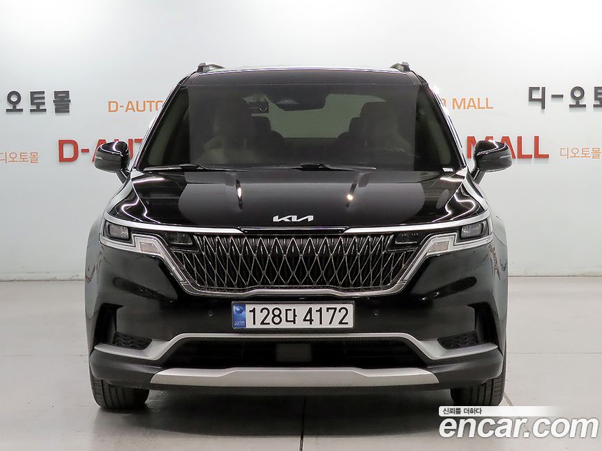 Kia Canival 2022