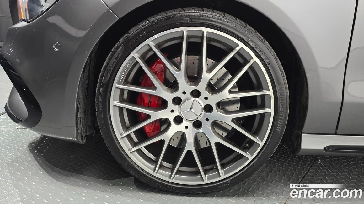 Mercedes-Benz CLA-Class 2018