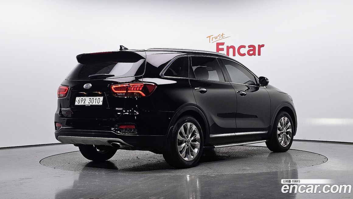Kia Sorento 2018