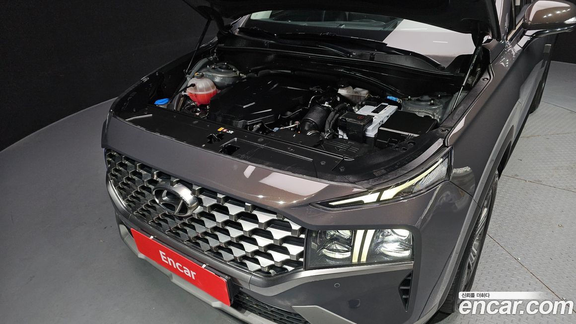 Hyundai Santafe 2023