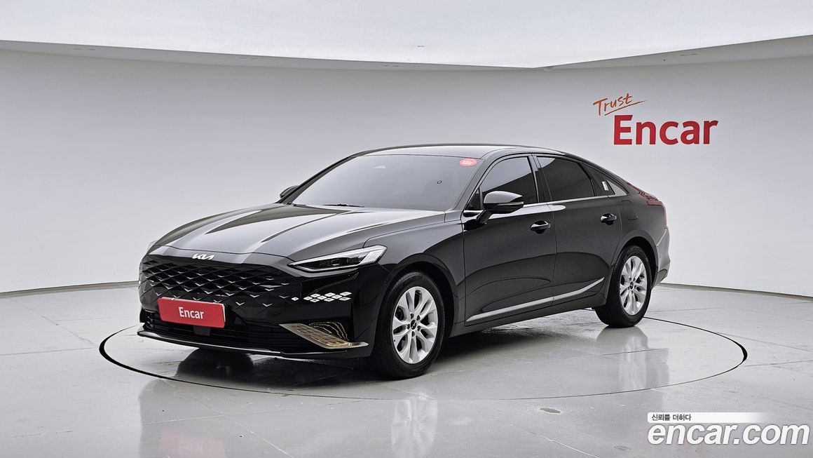 Kia K8 2022