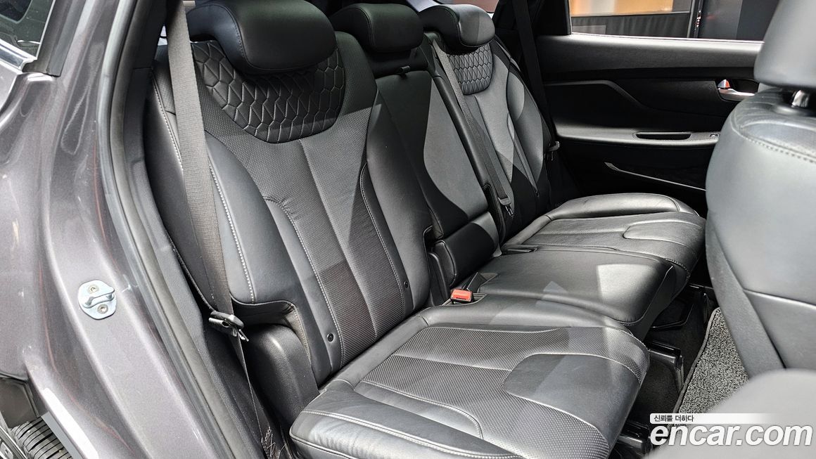 Hyundai Santafe 2019