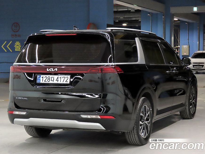 Kia Canival 2022