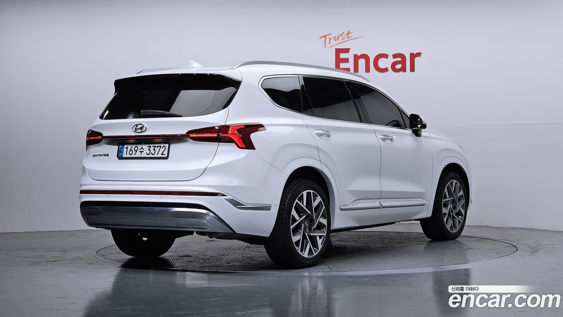 Hyundai Santafe 2021