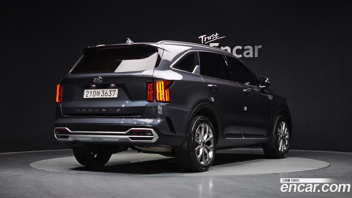 Kia Sorento 2021
