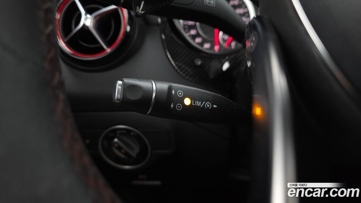 Mercedes-Benz CLA-Class 2018