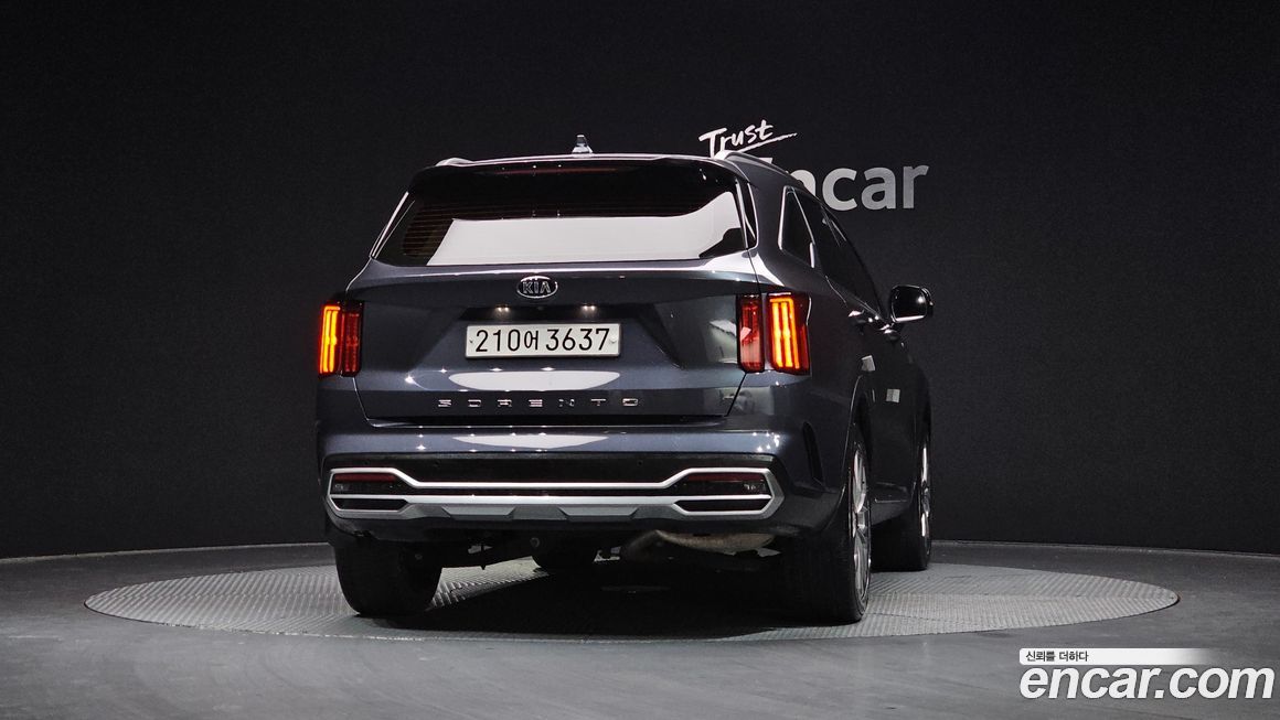 Kia Sorento 2021