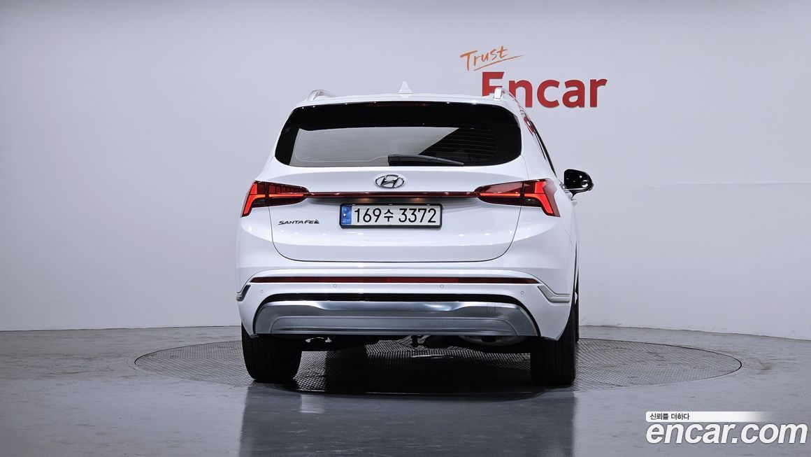 Hyundai Santafe 2021