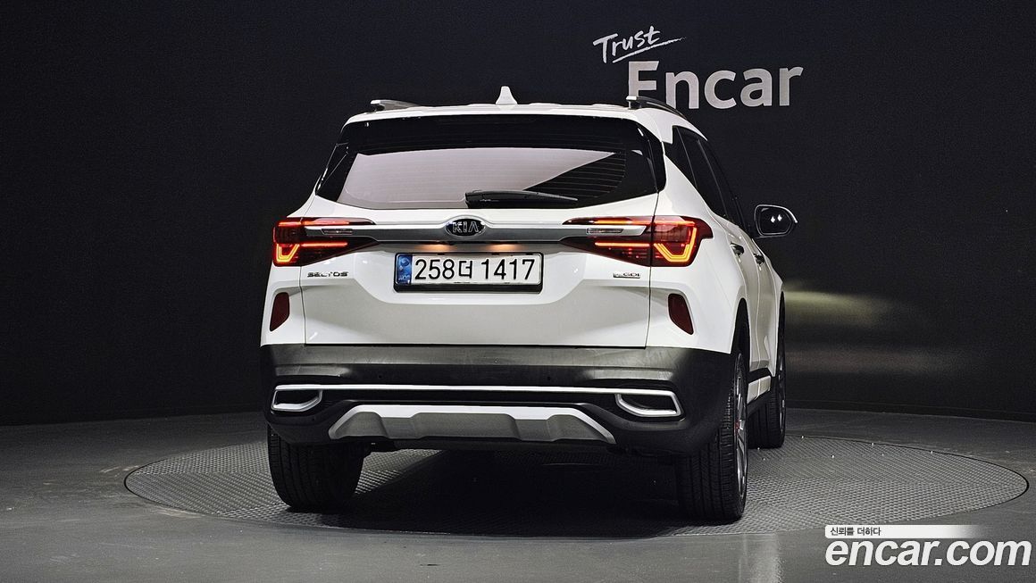 Kia Seltos 2021