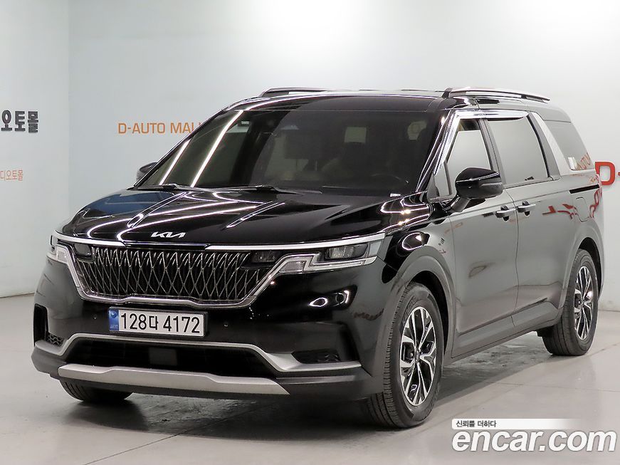 Kia Canival 2022