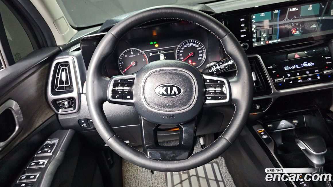 Kia Sorento 2021