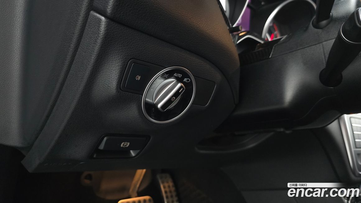 Mercedes-Benz CLA-Class 2018