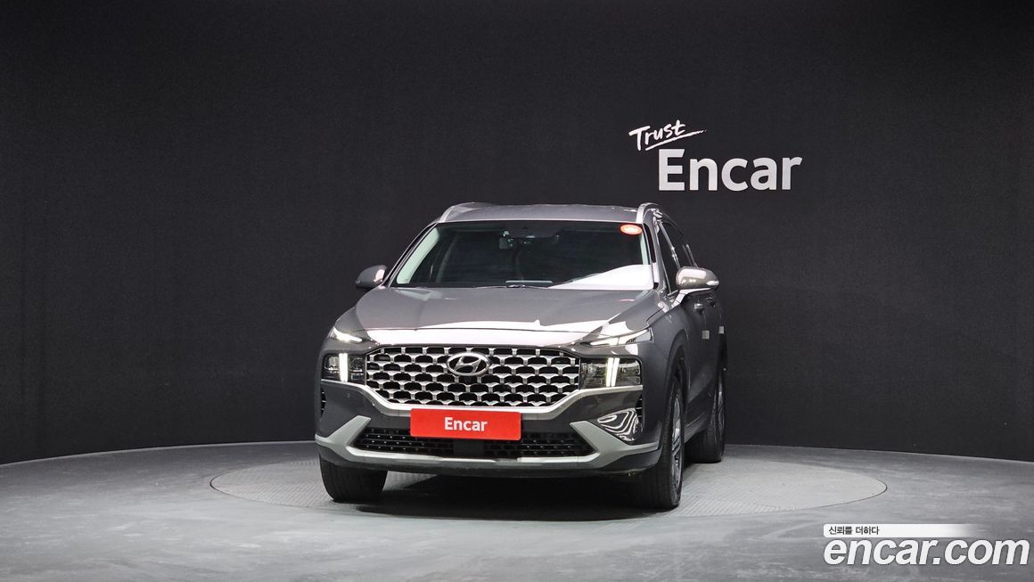 Hyundai Santafe 2023