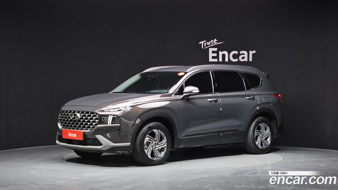 Hyundai Santafe 2023