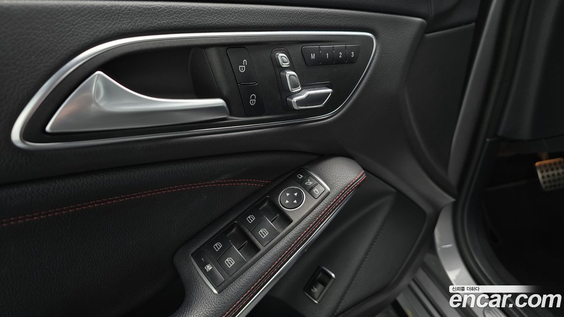 Mercedes-Benz CLA-Class 2018