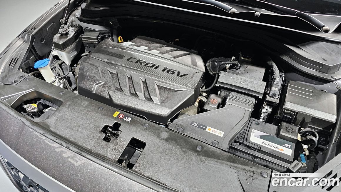 Hyundai Santafe 2019