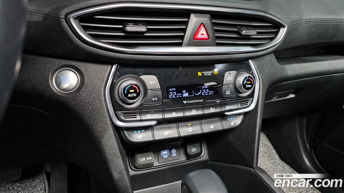 Hyundai Santafe 2019