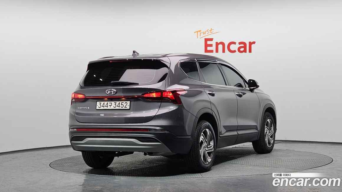 Hyundai Santafe 2022