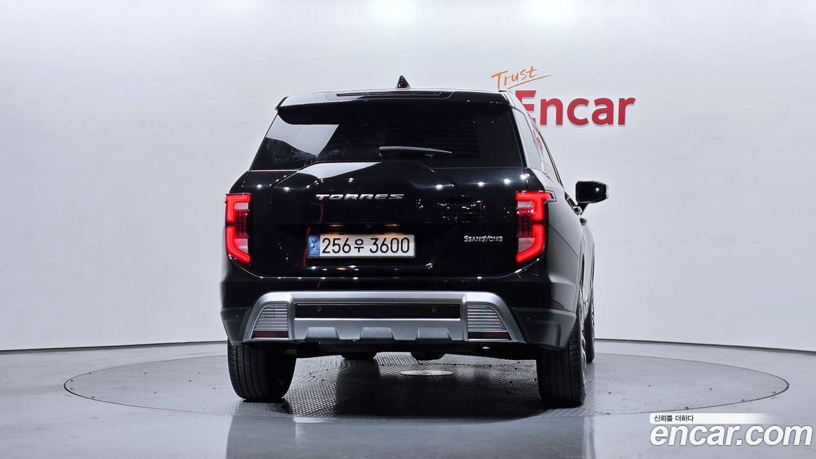 KG_Mobility_Ssangyong Torres 2023