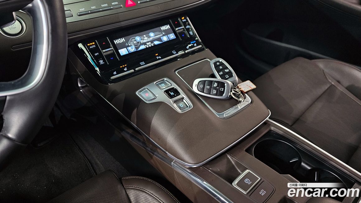 Hyundai Grandeur 2023