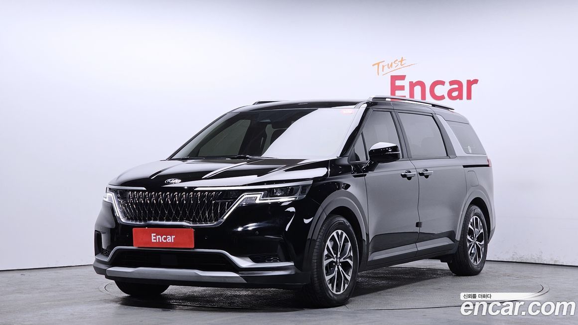 Kia Canival 2021