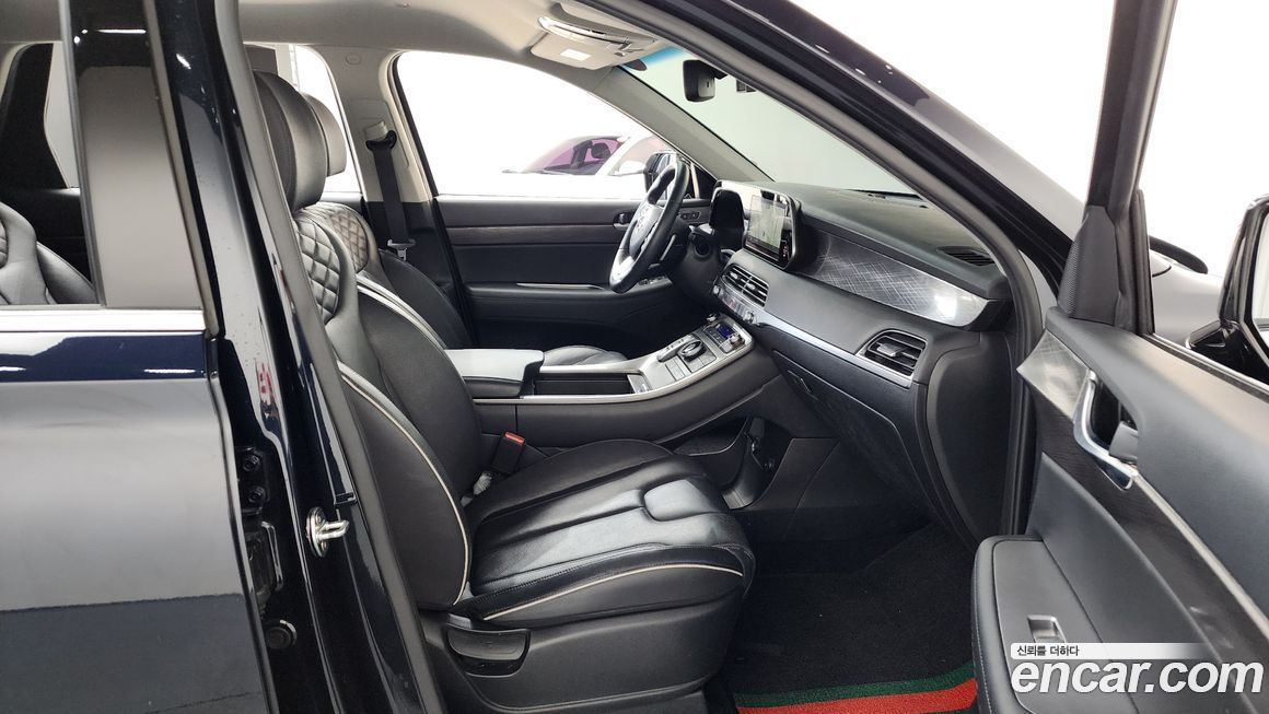 Hyundai Palisade 2019