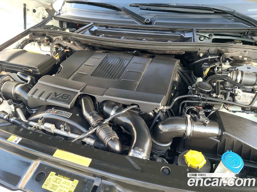 Land Rover Range Rover 2012