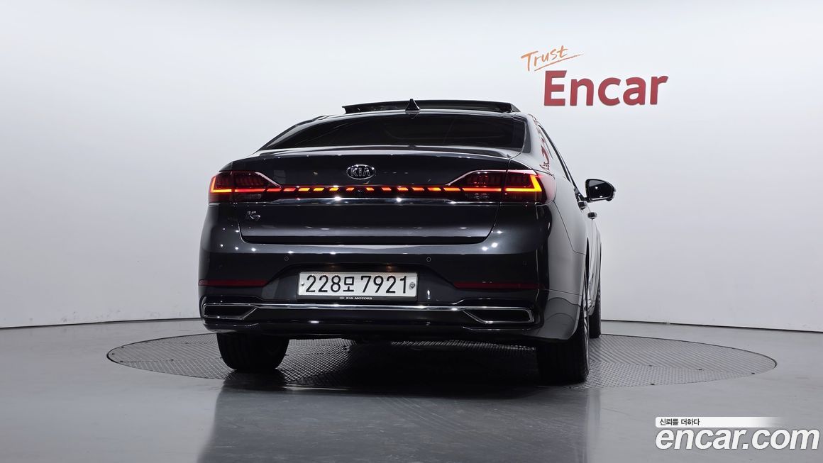 Kia K7 2020