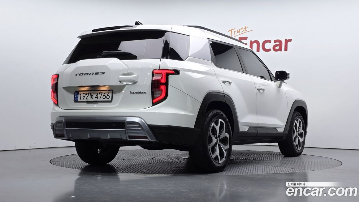 KG_Mobility_Ssangyong Torres 2023