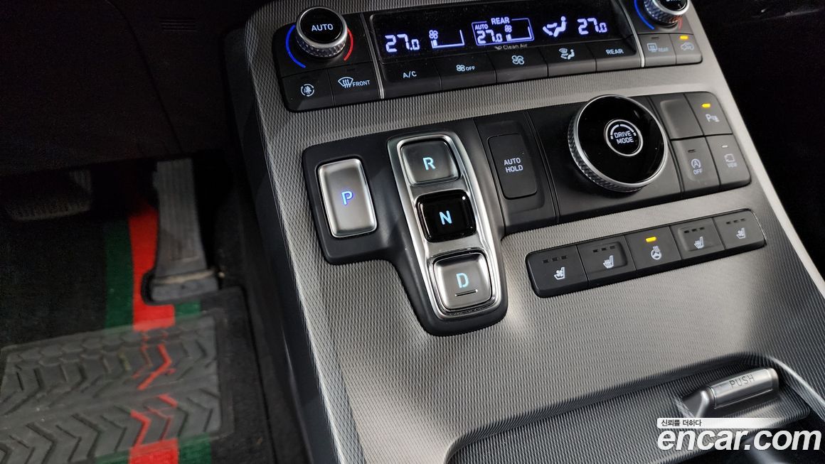 Hyundai Palisade 2019