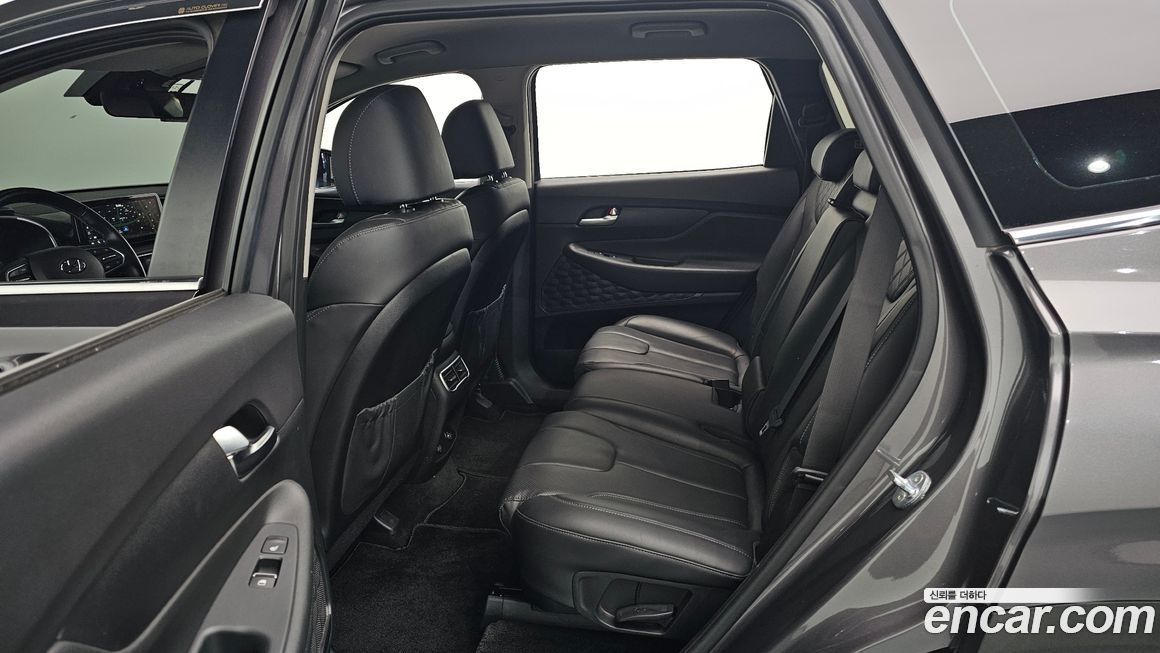 Hyundai Santafe 2022